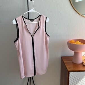 Vince Camuto Small womens sleeveless blouse